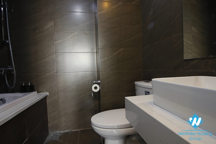 An Amazing 1 bedroom studio in soughtly for rent in Ba Đình